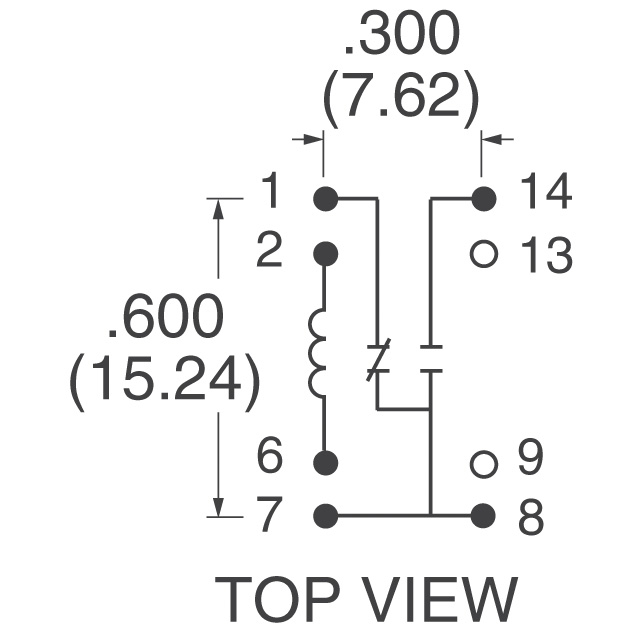 8L41-12-111 Coto Technology  Reed Relays
